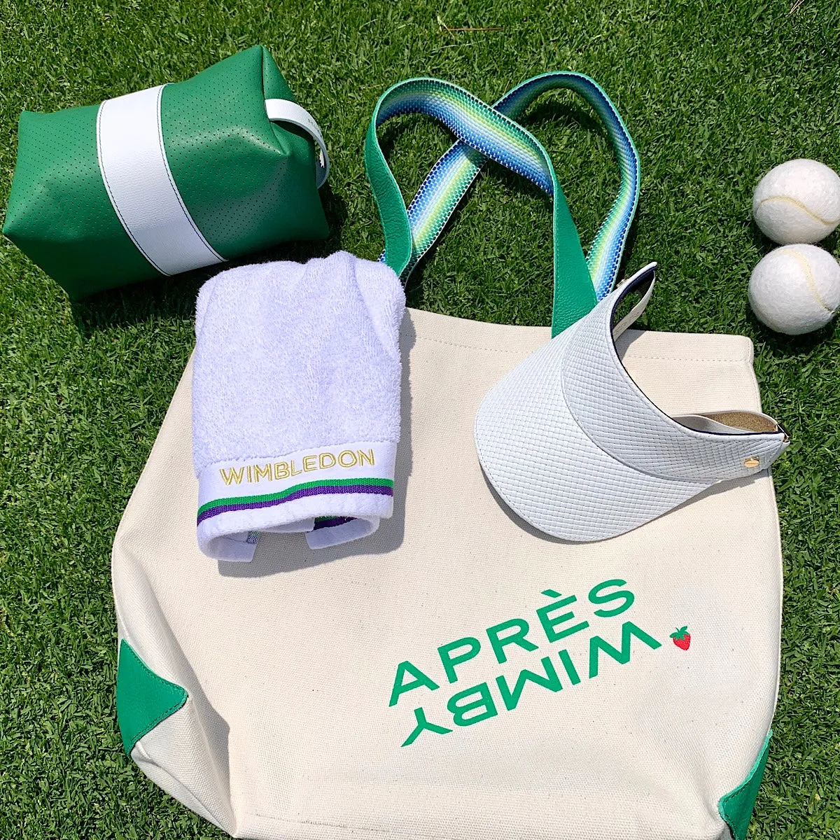 Play   Aprés Bag - APRÉS WIMBY in Court Green