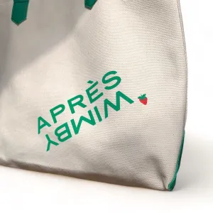 Play   Aprés Bag - APRÉS WIMBY in Court Green