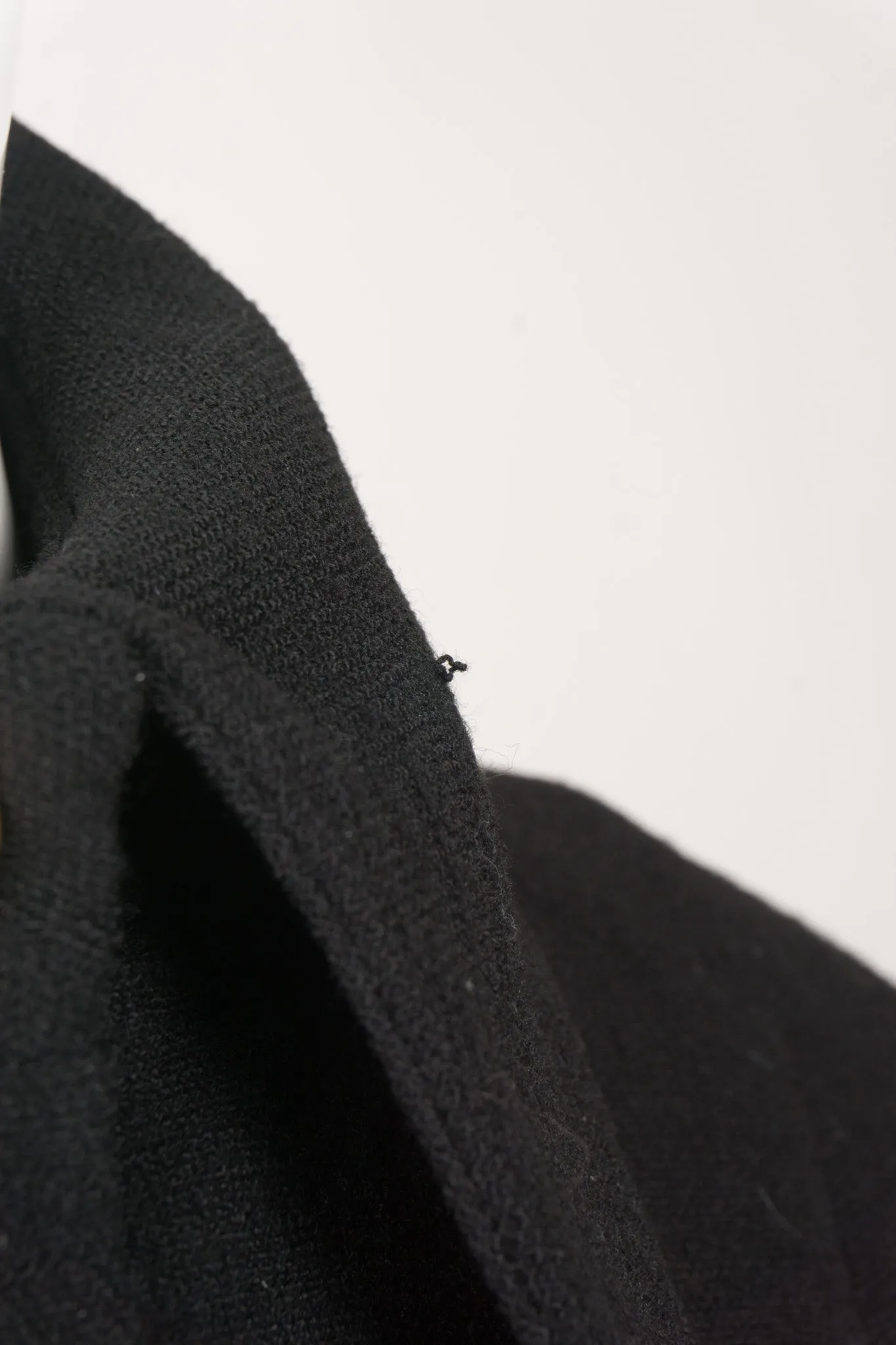 Pointed Collar Jacket