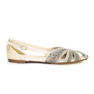 Queen Doris Sling-Back