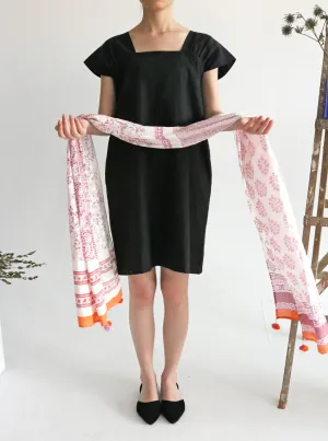 Rajasthan scarf {Handmade in India}