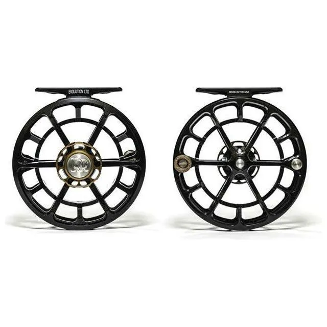 ROSS EVOLUTION LTX 5/6 FLY REEL