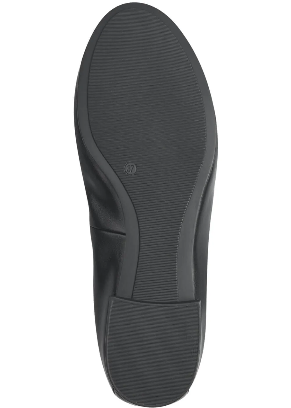 s. Oliver Tara Ballerinas Black