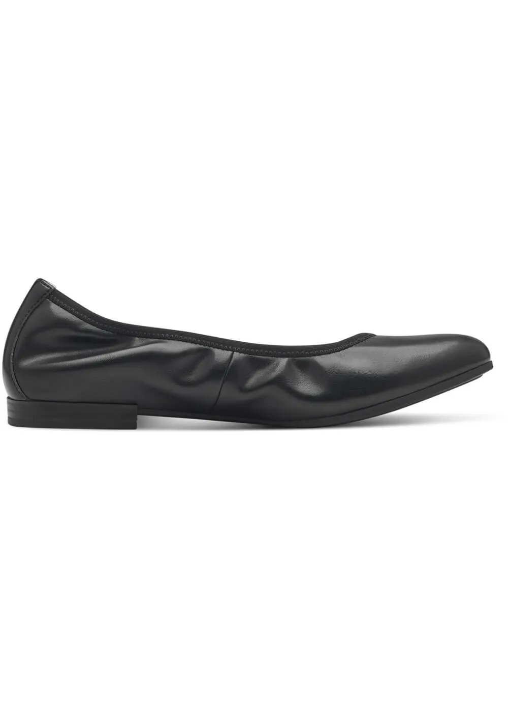 s. Oliver Tara Ballerinas Black