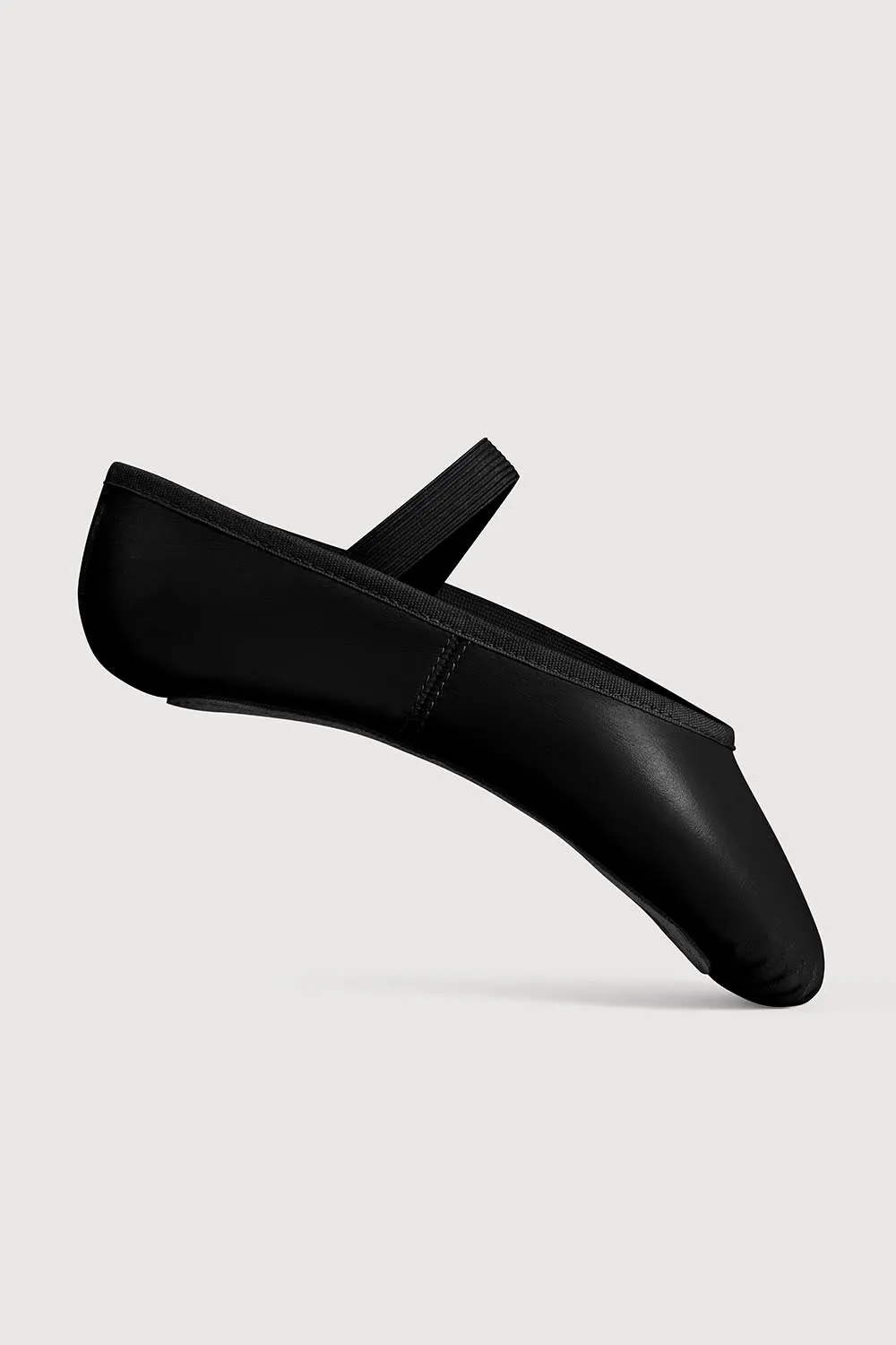 S0201G - Bloch Prolite Leather Childrens Ballet Flat