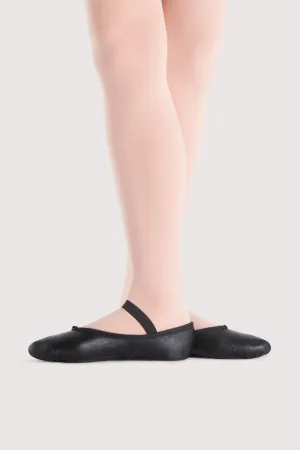 S0201G - Bloch Prolite Leather Childrens Ballet Flat