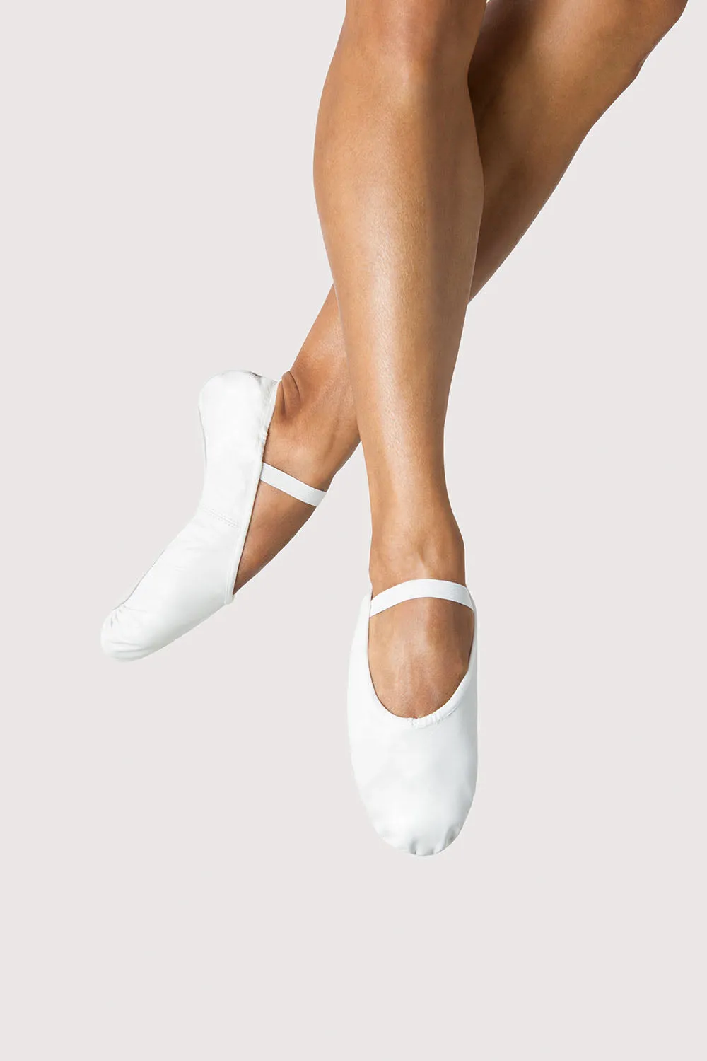 S0201M - Bloch Prolite Leather Mens Ballet Flat