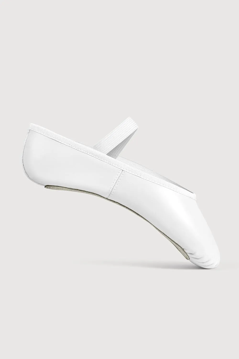 S0201T - Bloch Prolite Leather Toddlers Ballet Flat