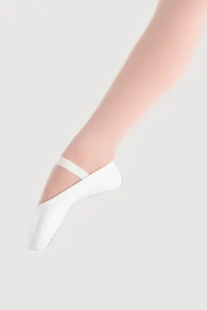 S0201T - Bloch Prolite Leather Toddlers Ballet Flat