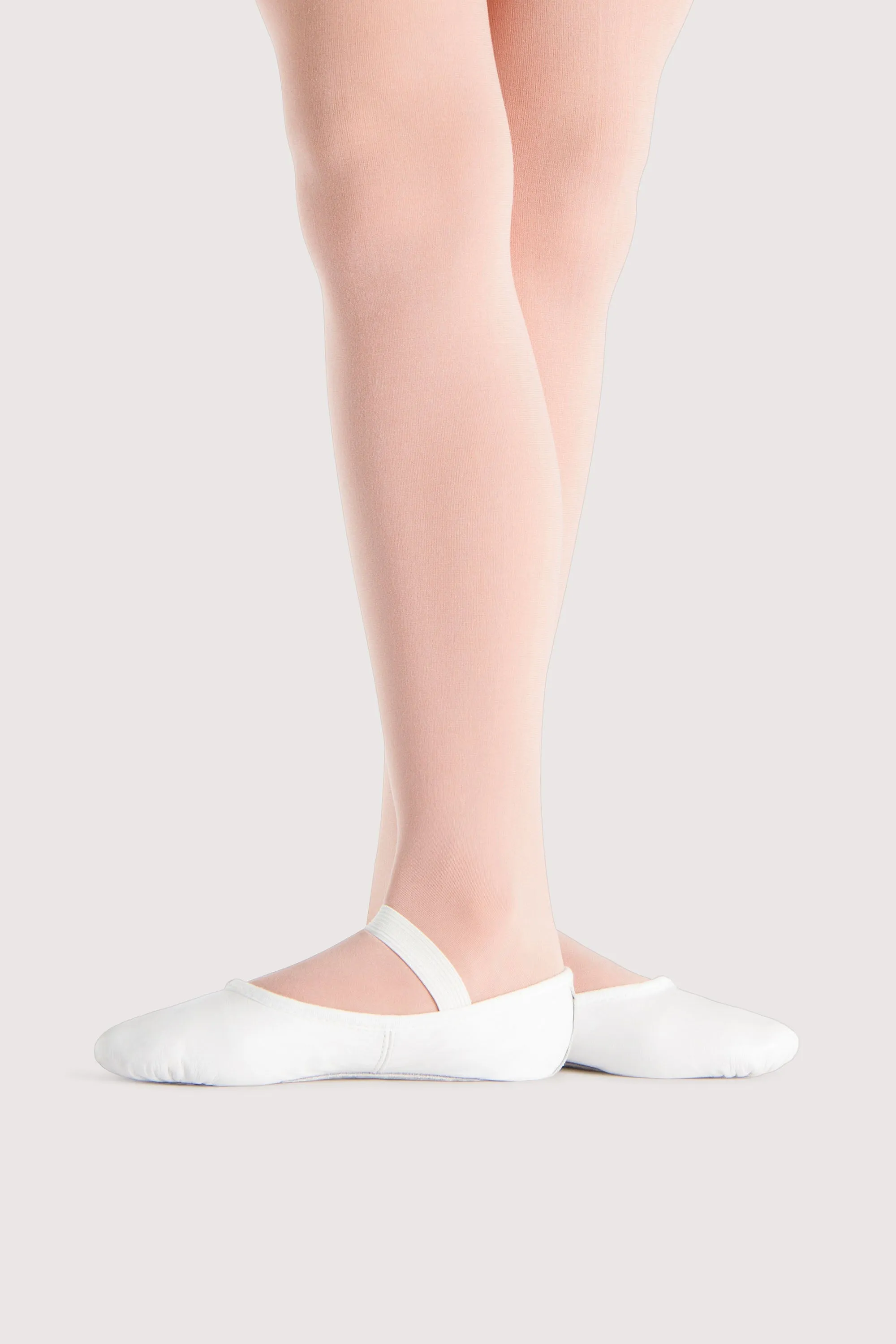 S0201T - Bloch Prolite Leather Toddlers Ballet Flat