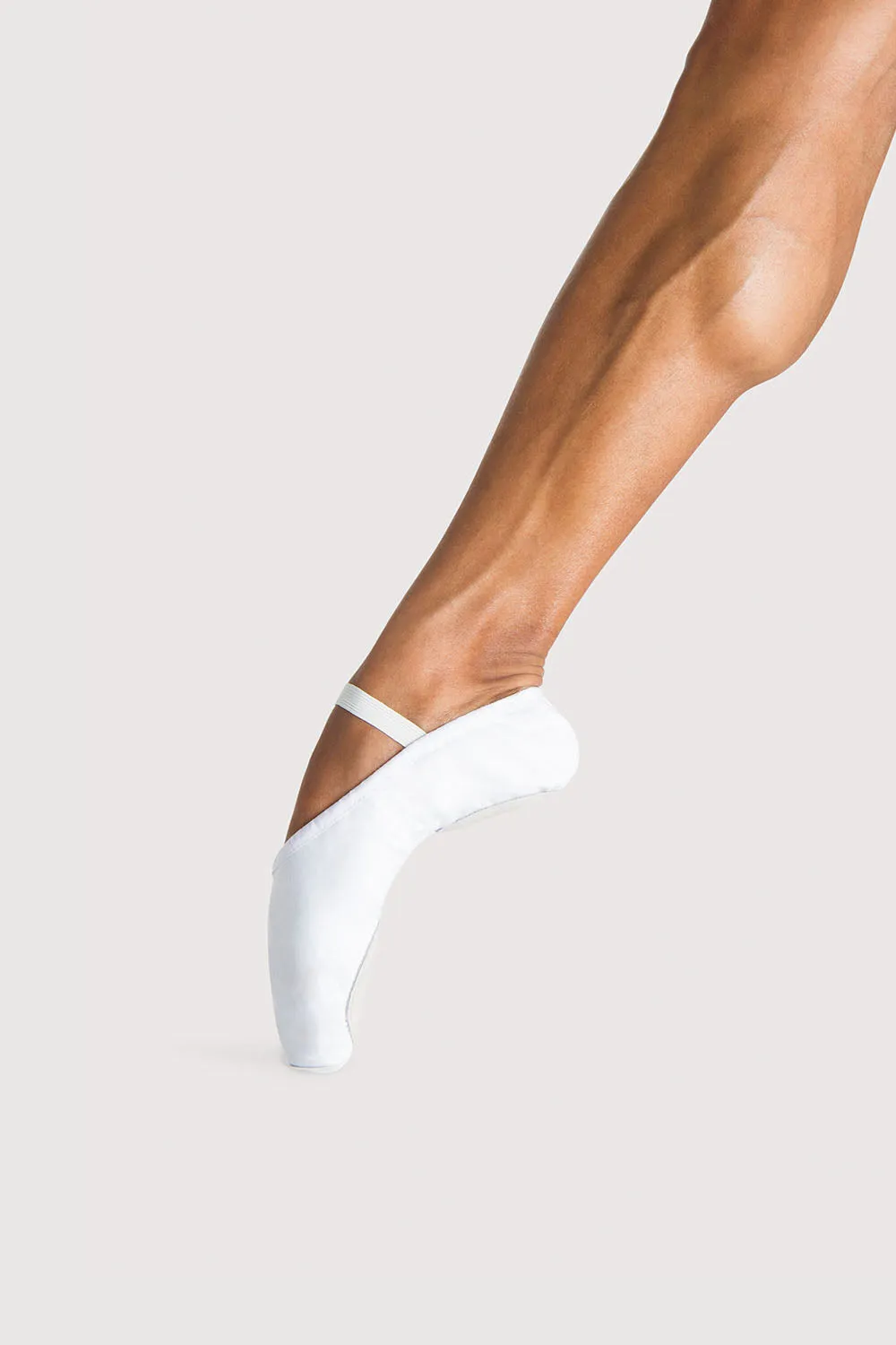 S0213M - Bloch Prolite II Canvas Mens Ballet Flat
