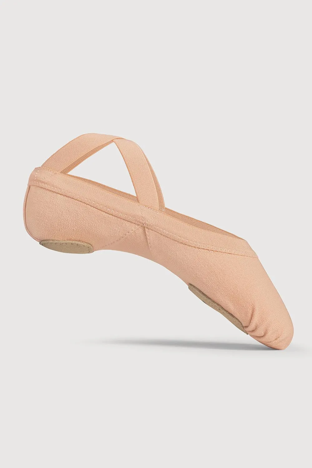 S0625L - Bloch Synchrony Canvas Womens Ballet Flat
