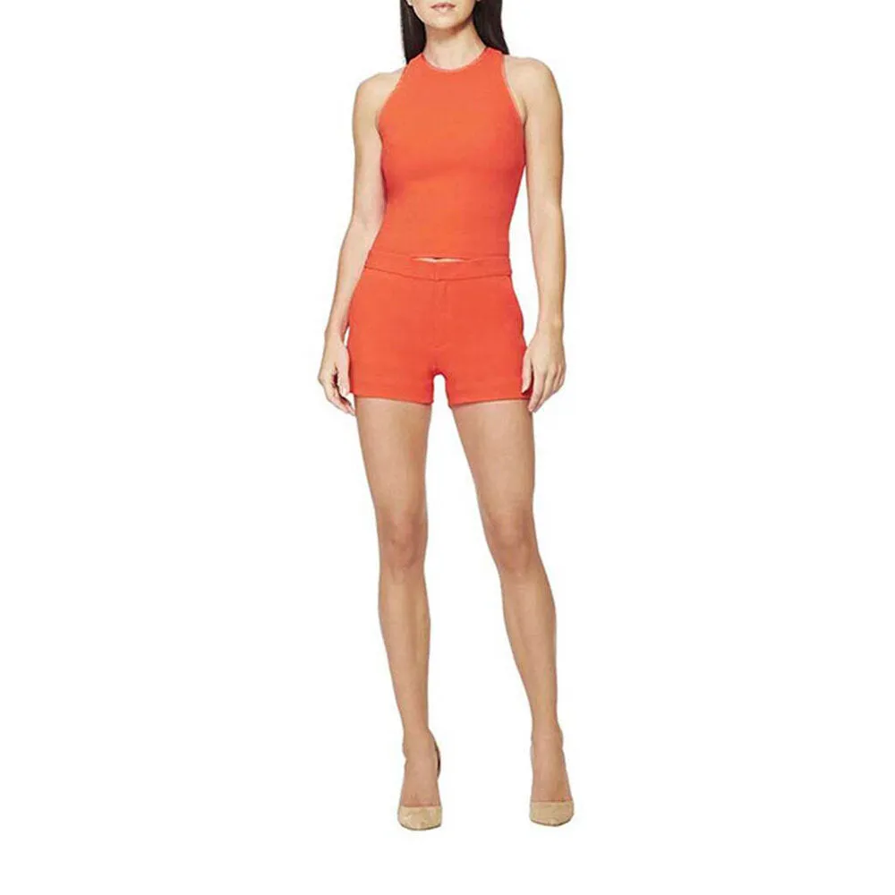 Salma Short - Orange