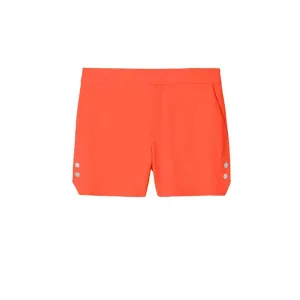 Salma Short - Orange
