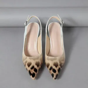 Shoes Woman Flats Pointed Toe