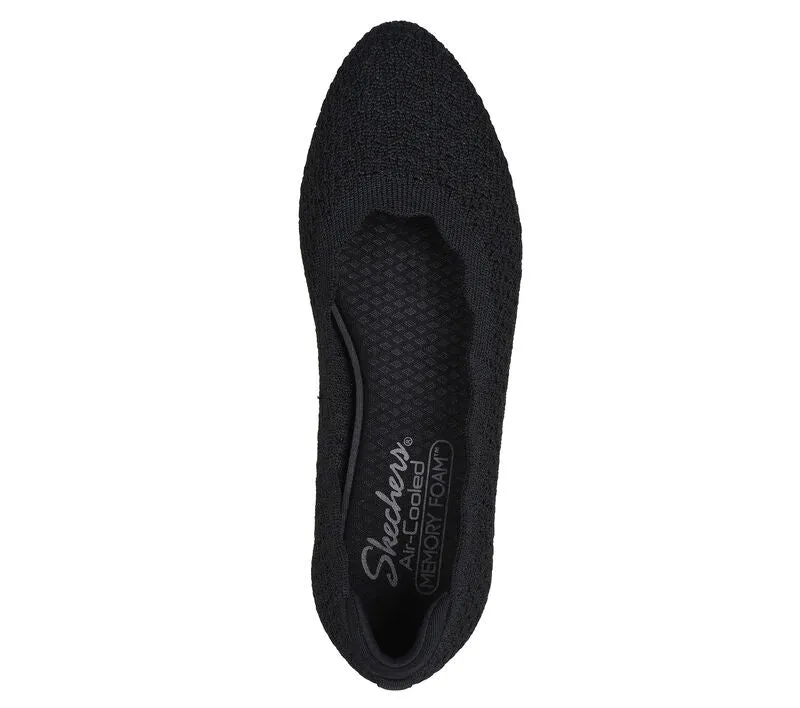 SKECHERS- WOMEN'S CLEO 2.0 FLAT