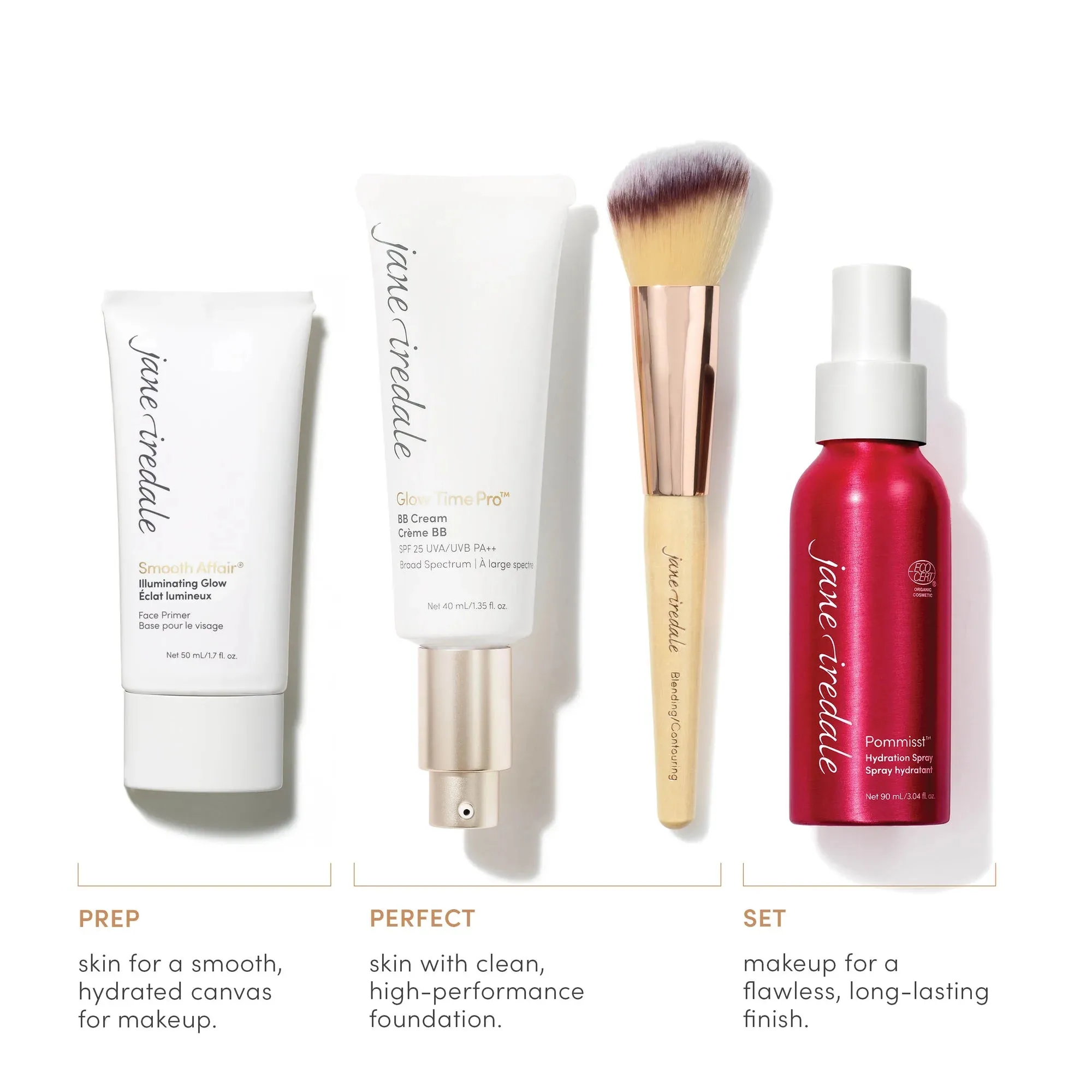 Smooth Affair® Illuminating Glow Face Primer