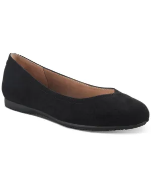 Style & Co Womens Lydiaa Ballet Flats 10010999800 Black 9M