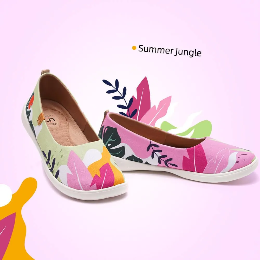 Summer Jungle Valencia Women