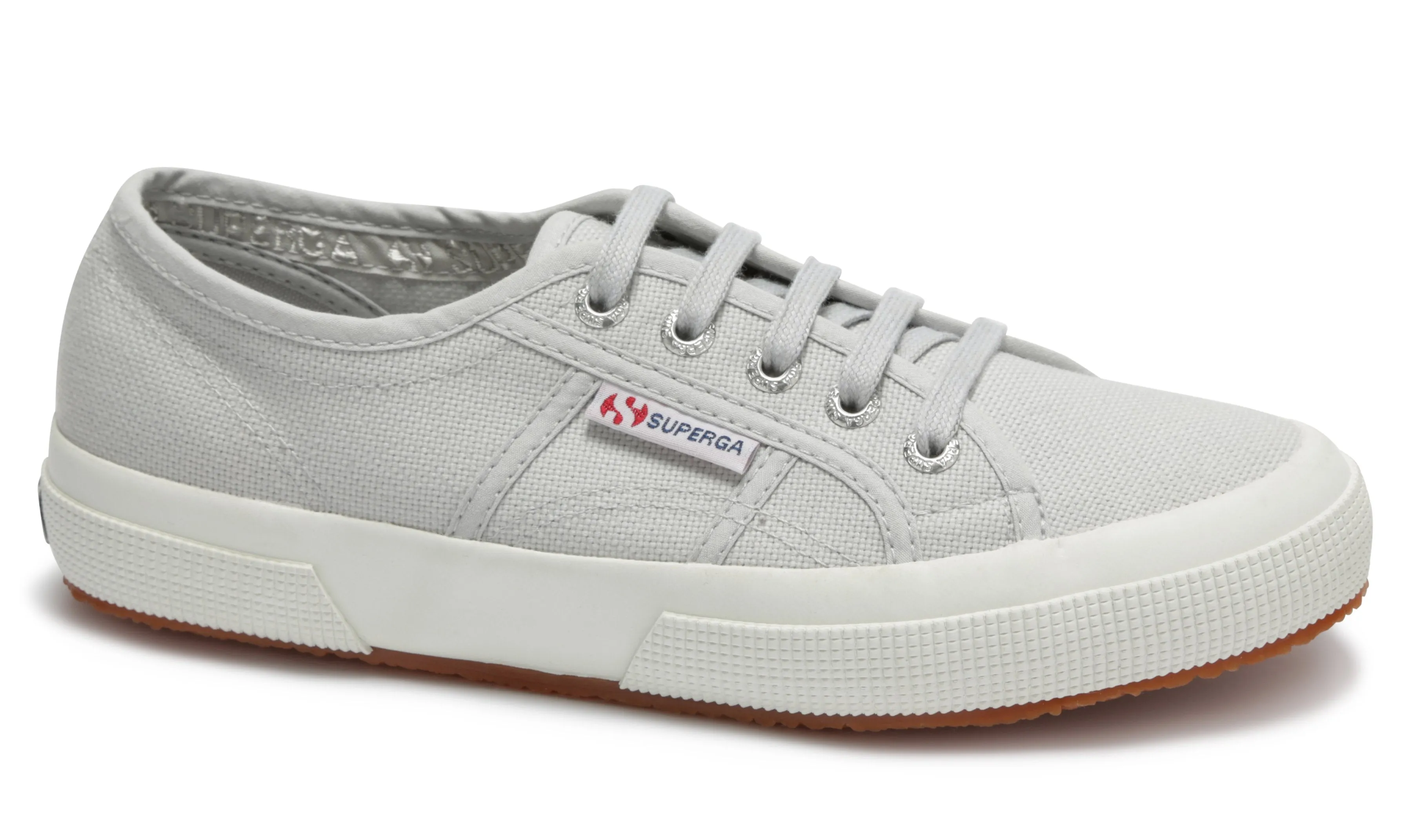 Superga 2750 Cotu Classic Shoe - Colours: Navy, White, Black, Grey & Taupe