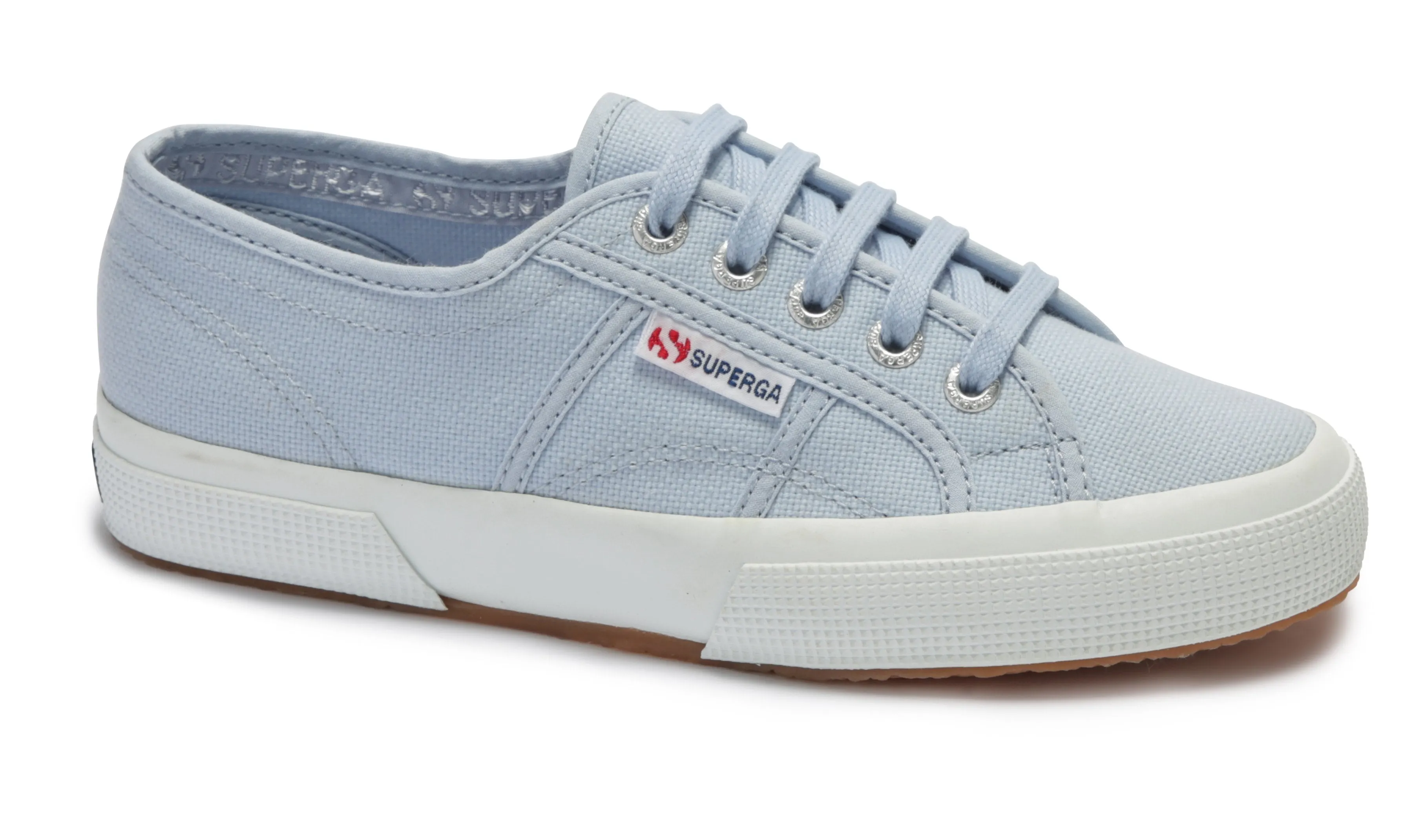Superga 2750 Cotu Classic Shoe - Colours: Navy, White, Black, Grey & Taupe