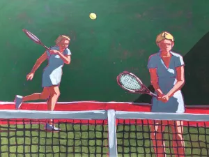 Tennis #4