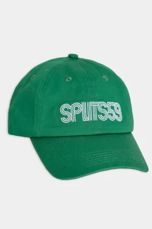 Tennis Cap - Arugula/White