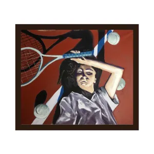 Tennis Girl