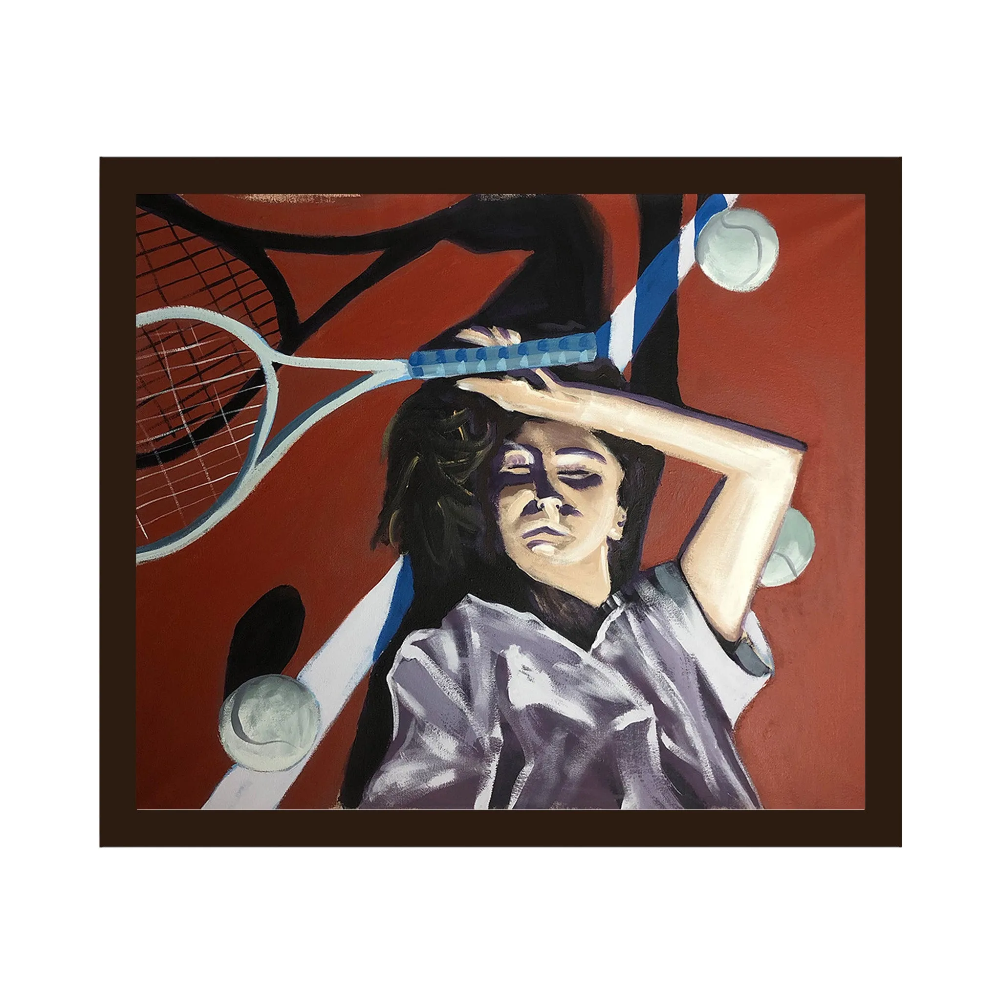 Tennis Girl