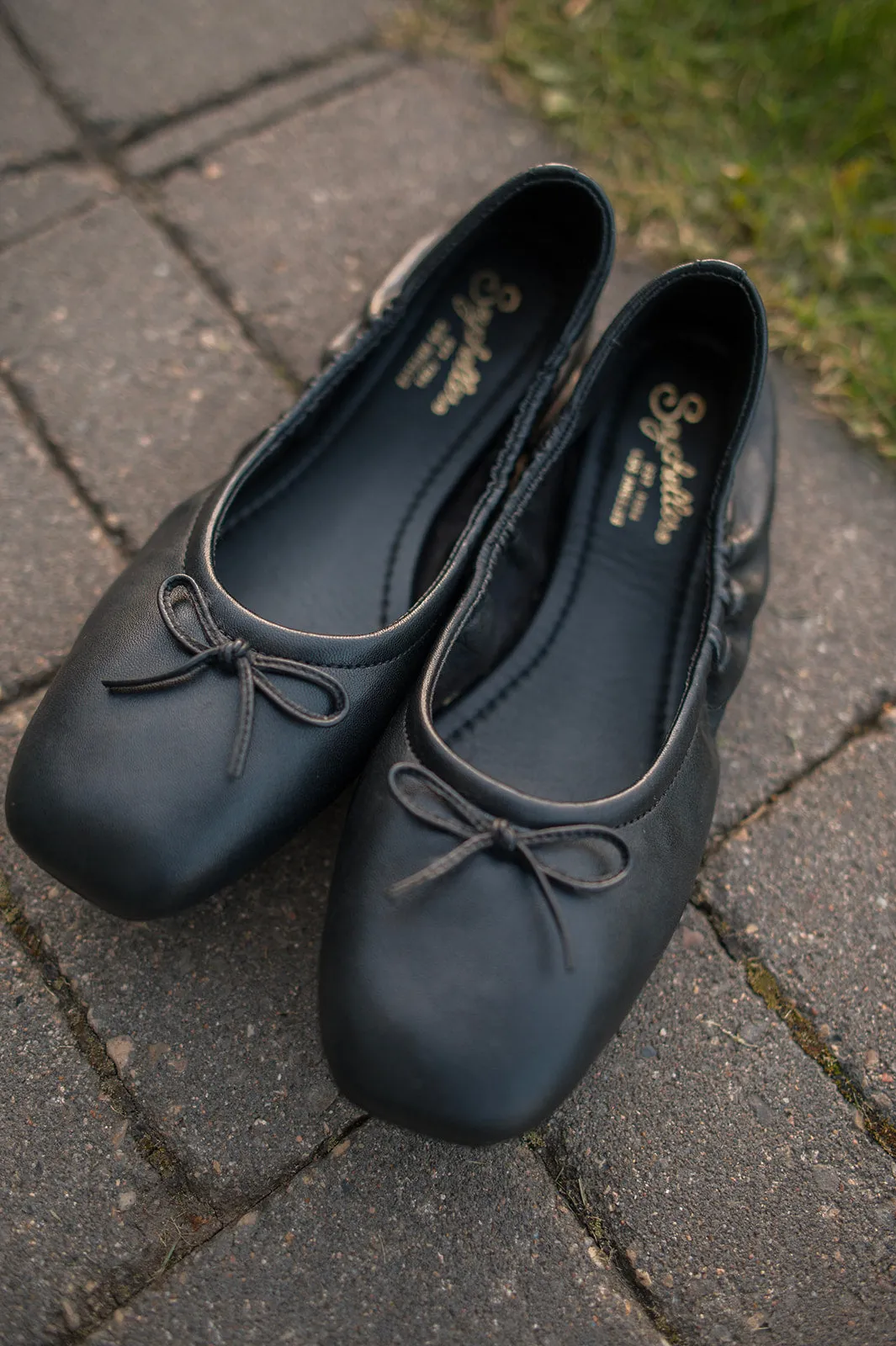 The Breathless Ballet Flat by Seychelles