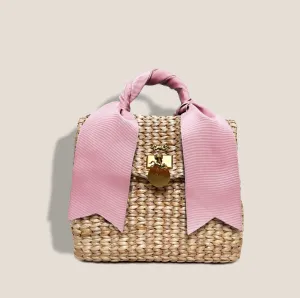 THE LADYJANE PETITE BAG ROSE