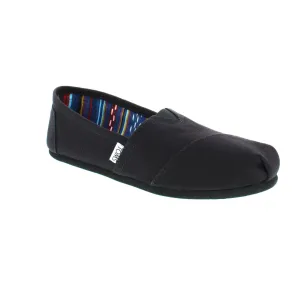 Toms Alpargata - Black