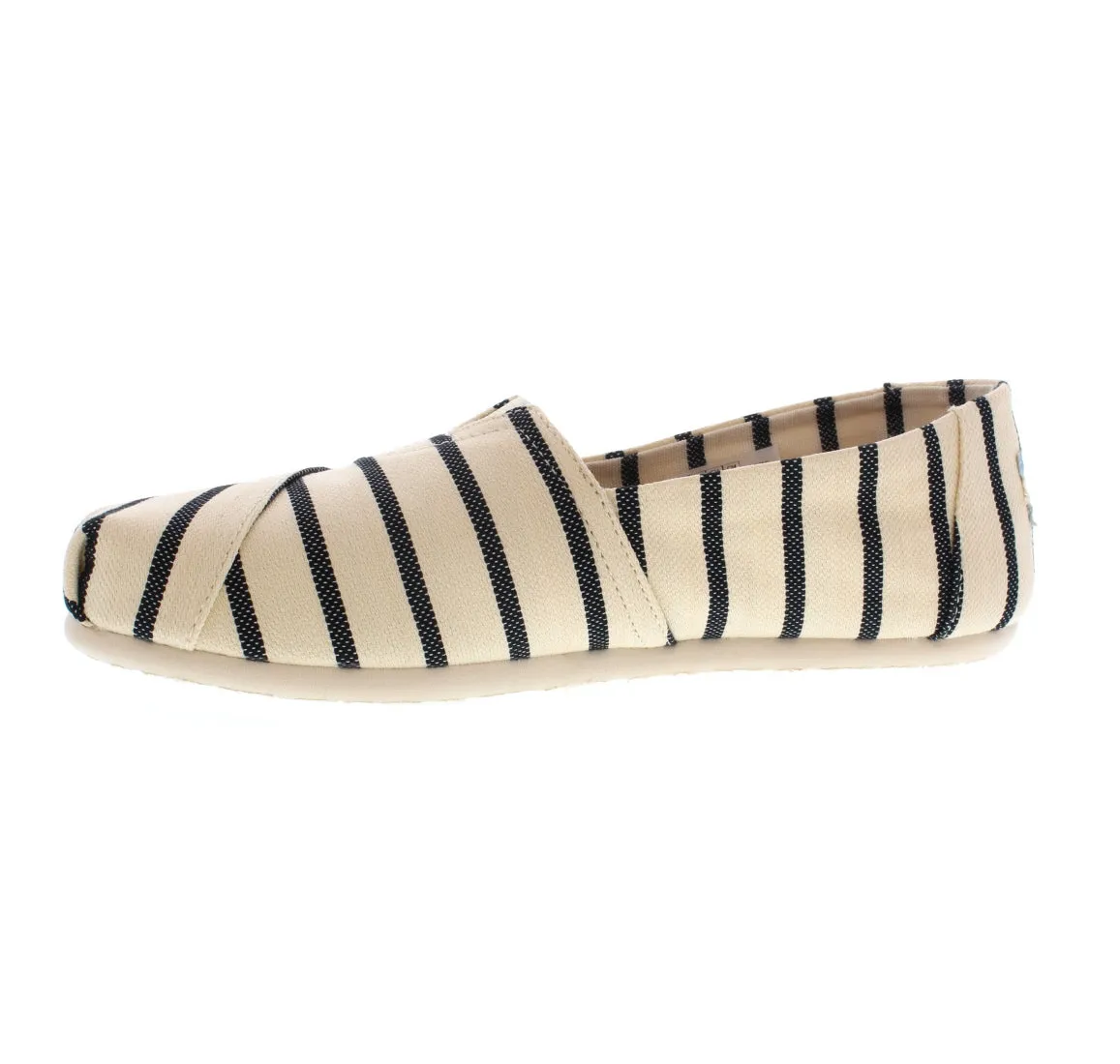 Toms Classic - White Navy