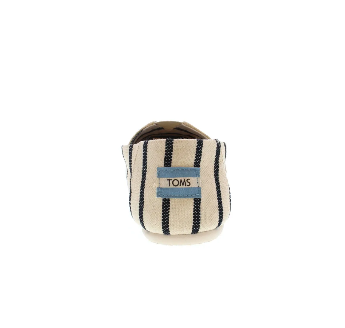 Toms Classic - White Navy