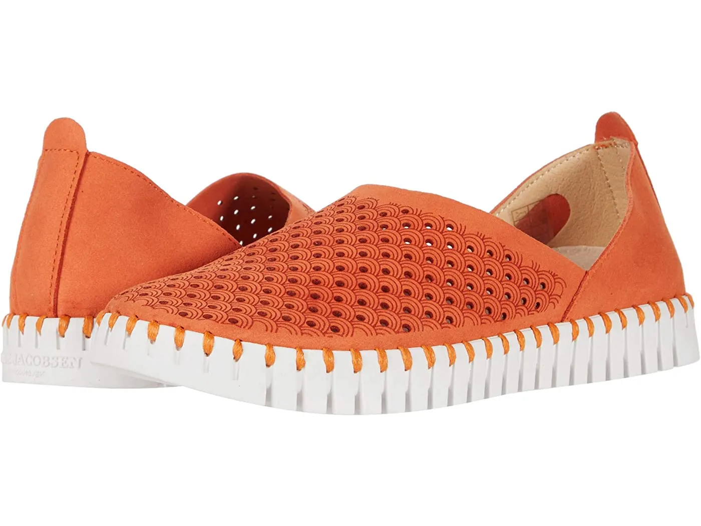 Tulip Slip On Sneaker 139