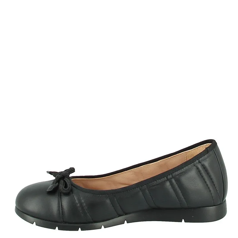 Unisa Alger Black Ballet Flat