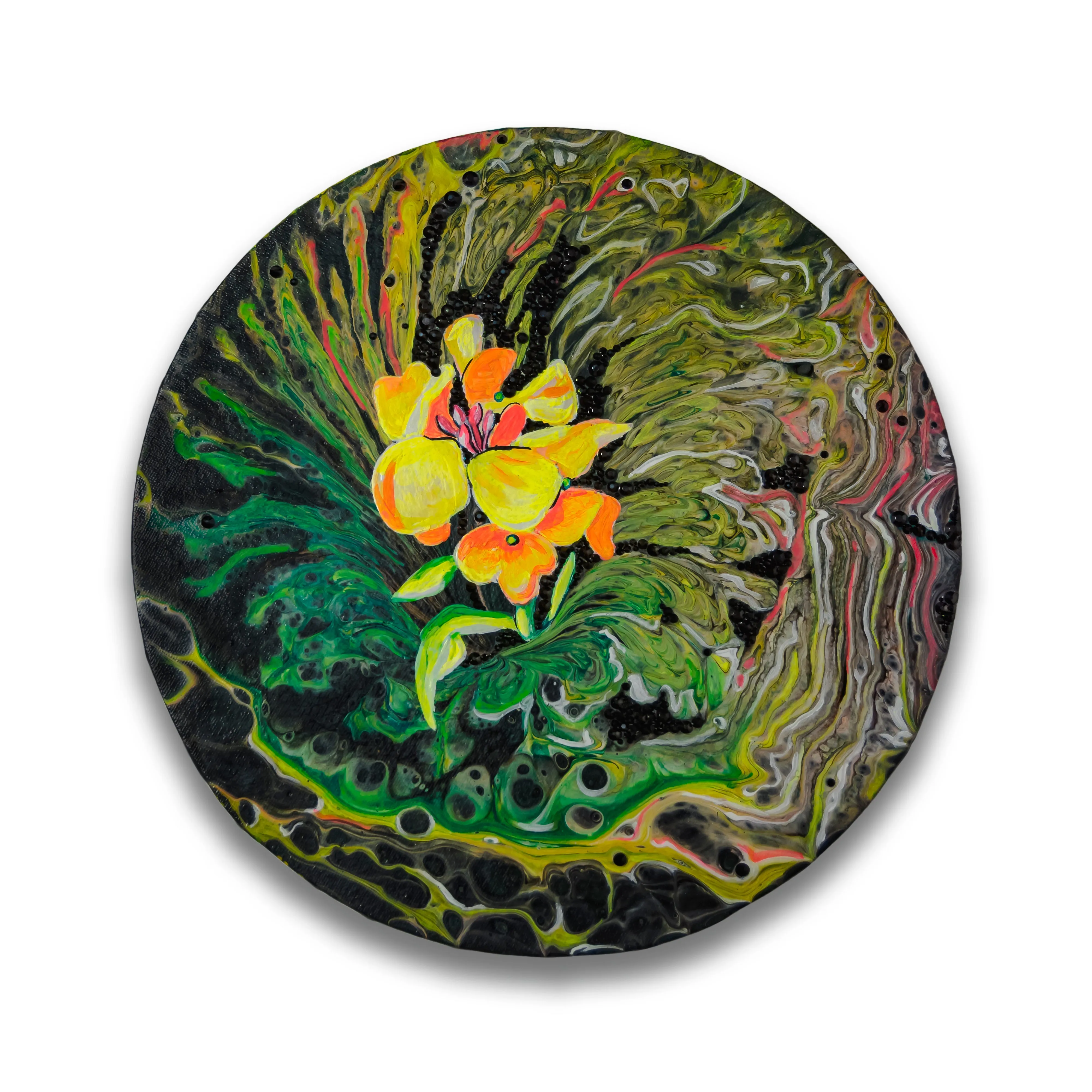 Untitled Flower Portal
