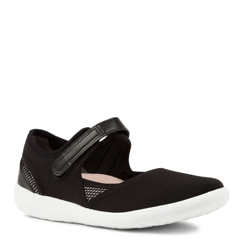 USHERY XF - BLACK NEOPRENE