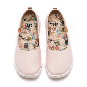 Valencia Canvas Pink