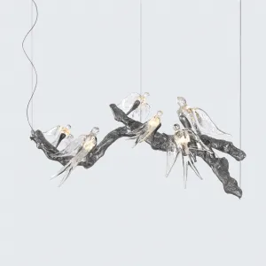 Voa Horizontal Chandelier
