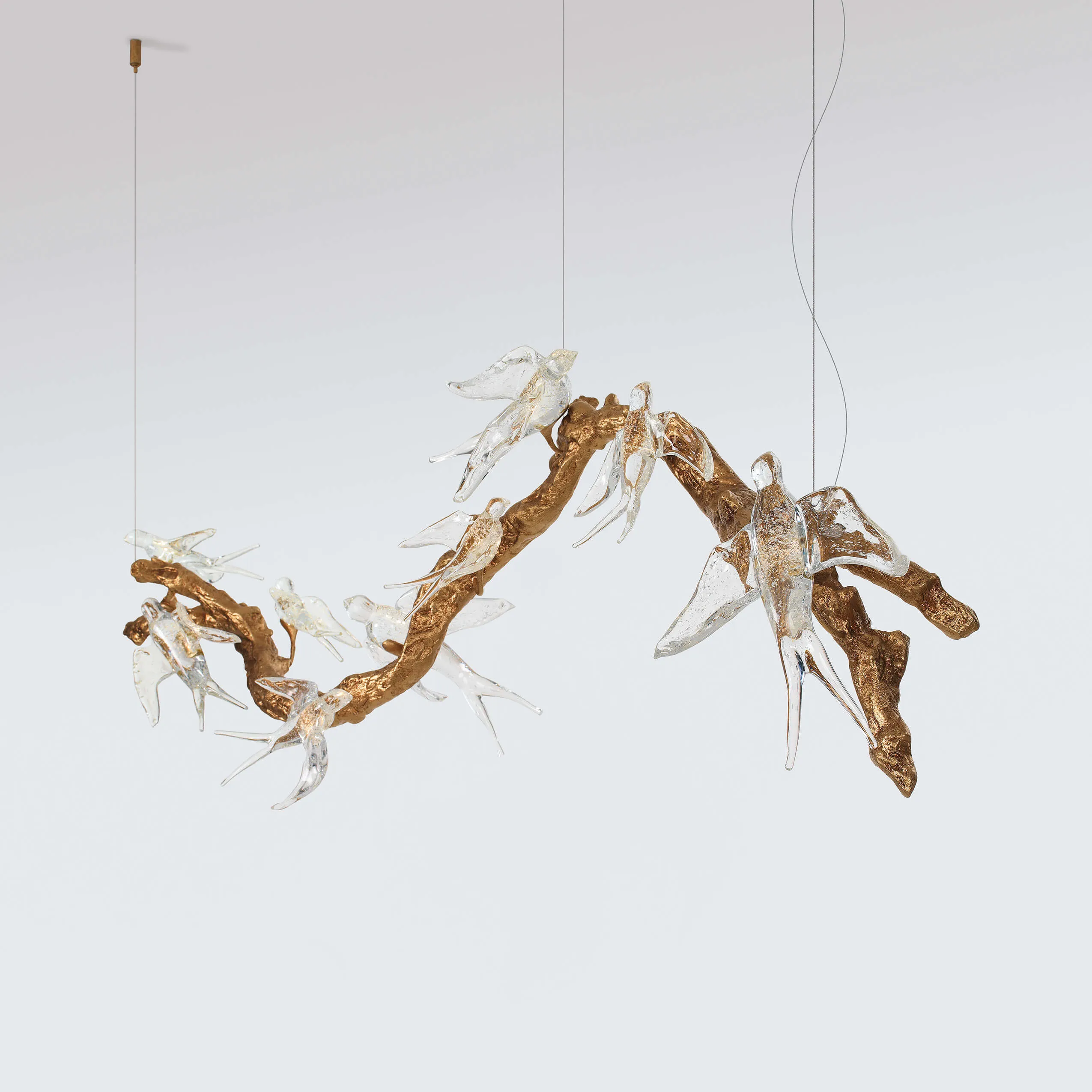 Voa Horizontal Chandelier
