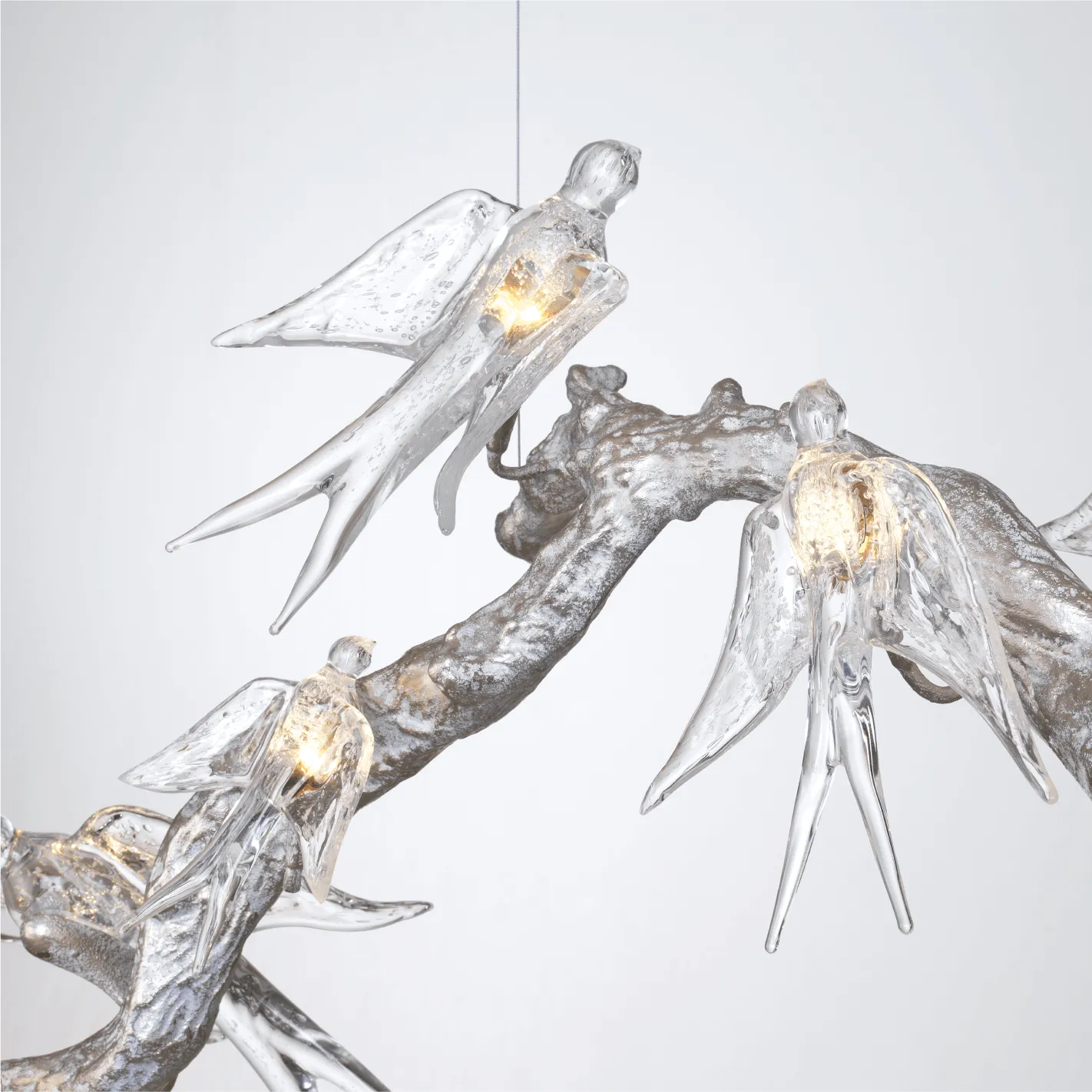 Voa Horizontal Chandelier