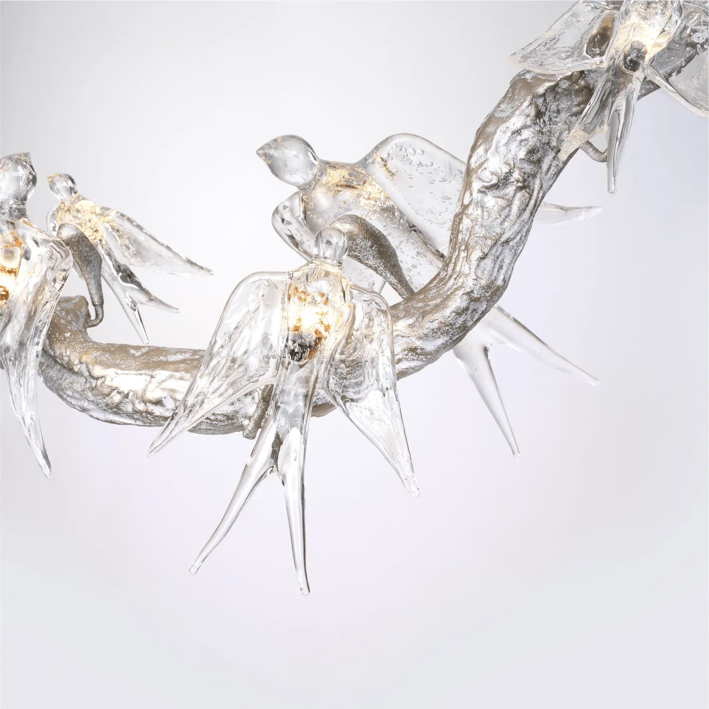 Voa Horizontal Chandelier