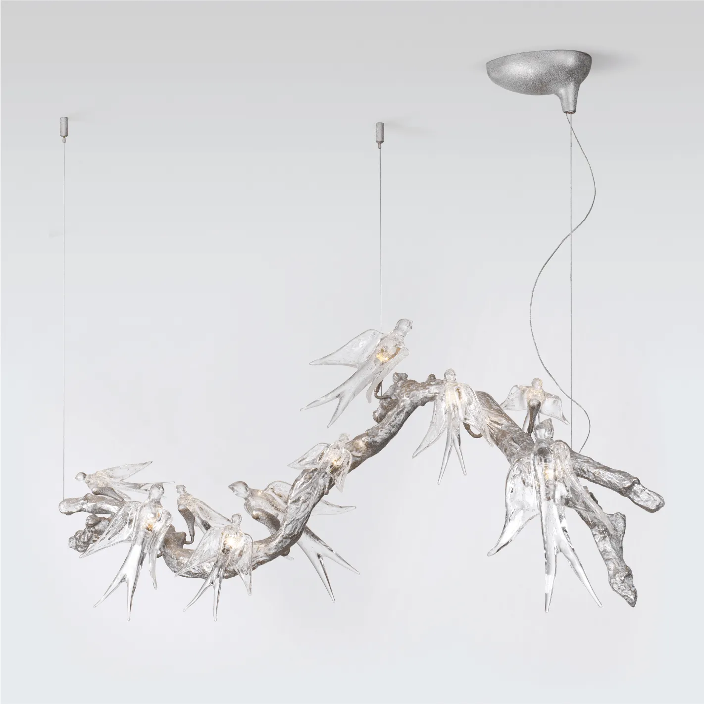 Voa Horizontal Chandelier