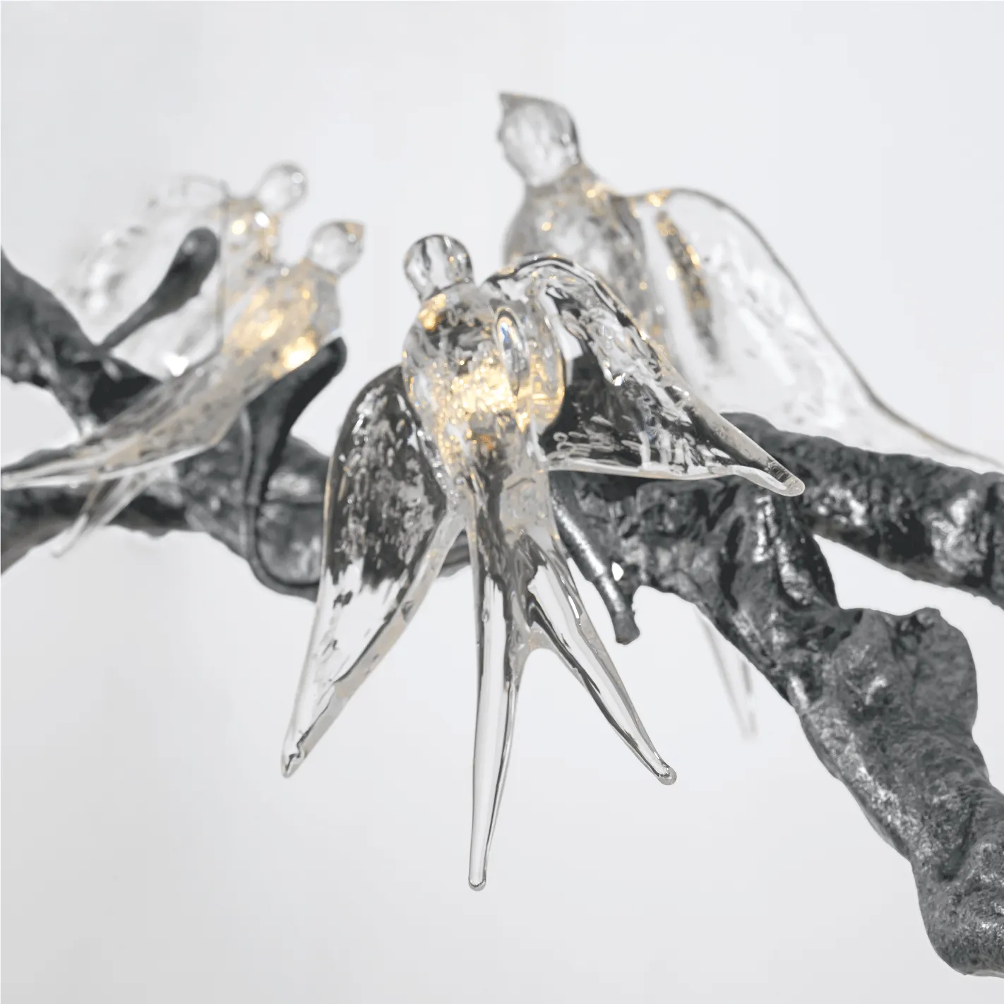 Voa Horizontal Chandelier