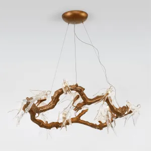 Voa Ring Chandelier