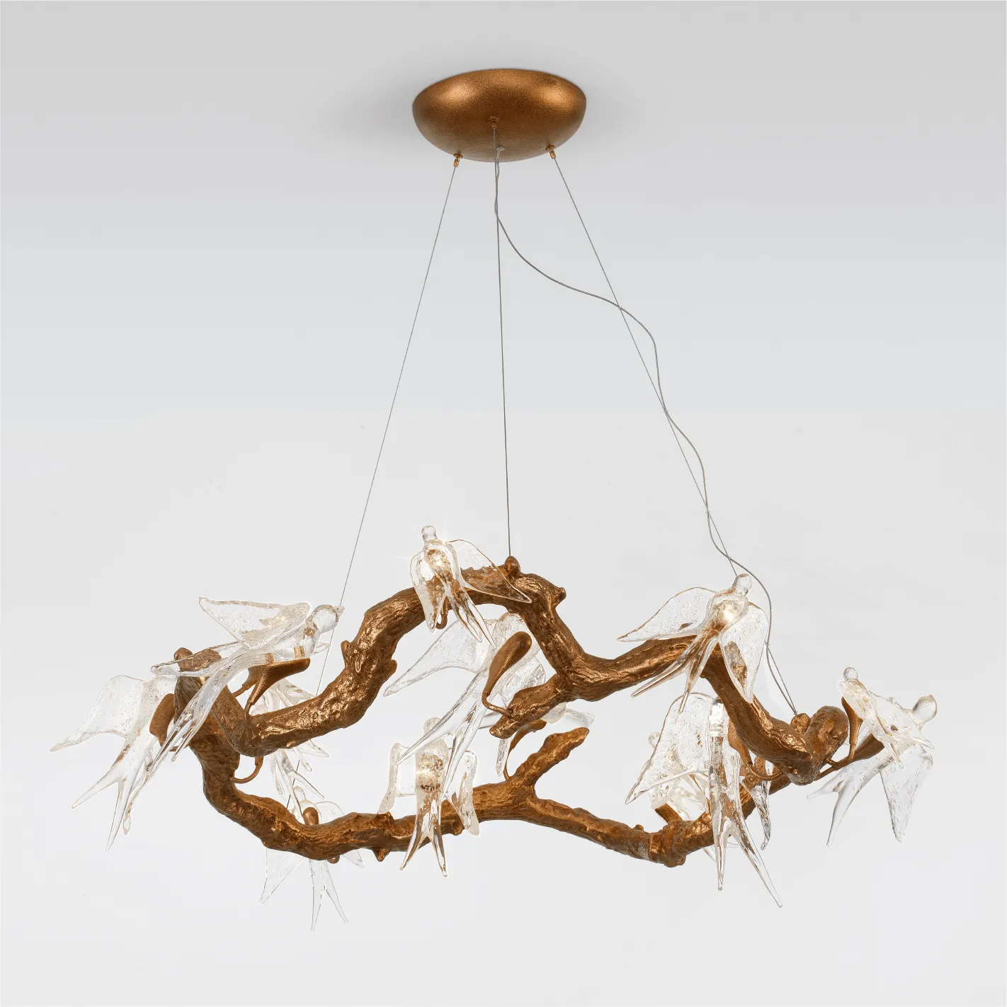 Voa Ring Chandelier