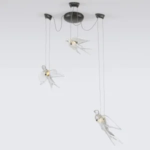 Voa Soaring Chandelier