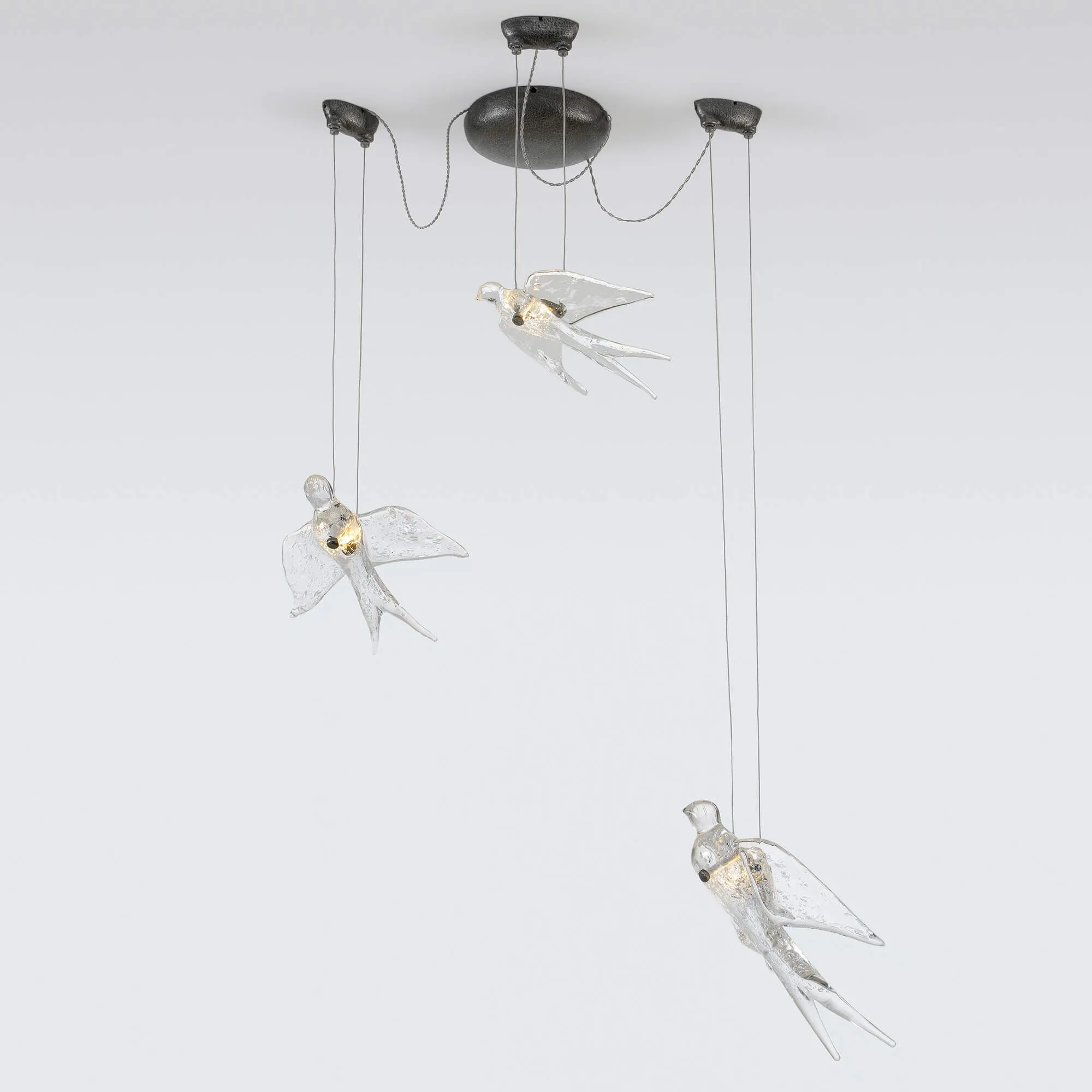 Voa Soaring Chandelier