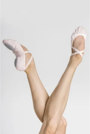 Wear Moi Vesta Stretch Canvas Ballet Shoe